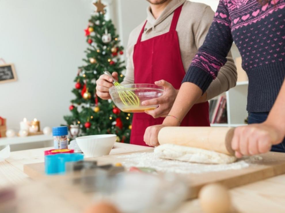 Los entrantes han ganado terreno a los primeros platos en las comidas navideñas.