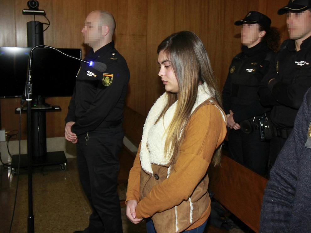 Cuatro años de cárcel para la conductora drogada que mató a tres personas en Palma.