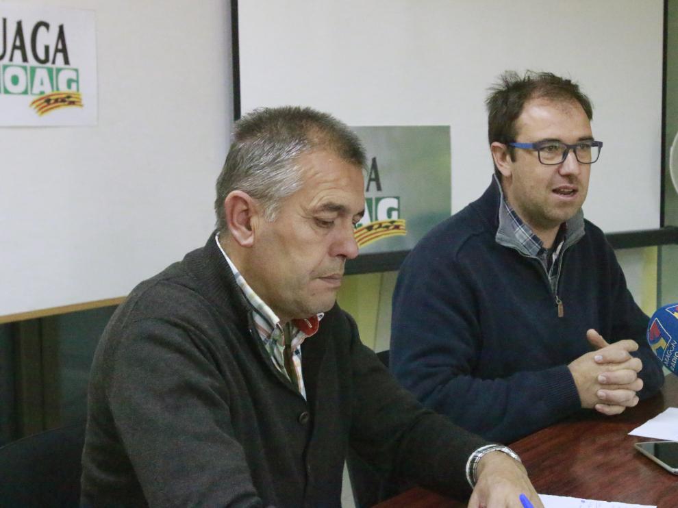 Presentación balance agrario 2016.