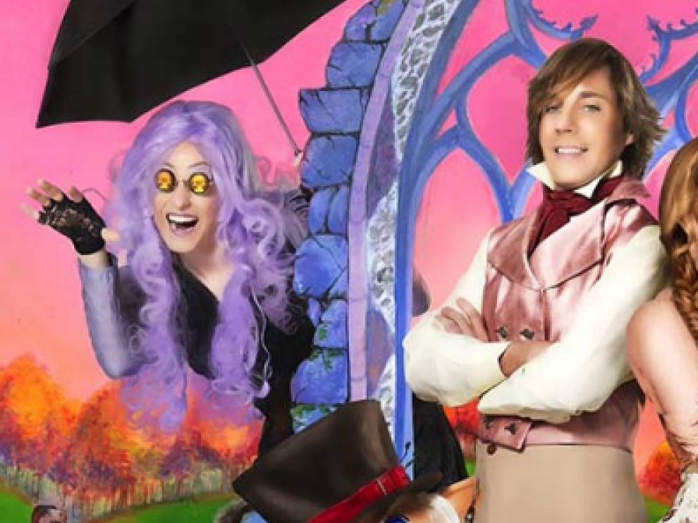 El Teatro de las Esquinas acoge el musical 'Hansel y Gretel'.