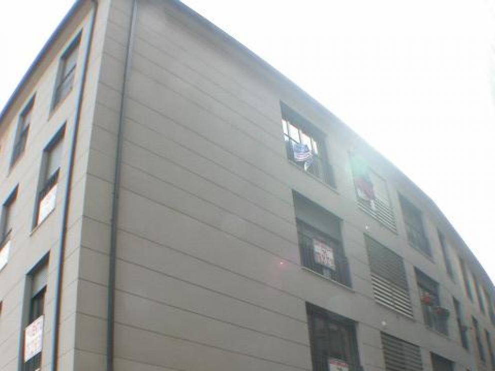 Viviendas de la Sareb en Zaragoza