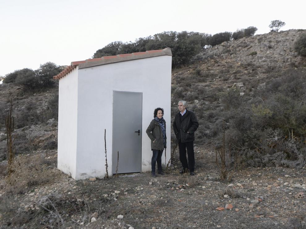 Más y mejor agua para Santa Eulalia.