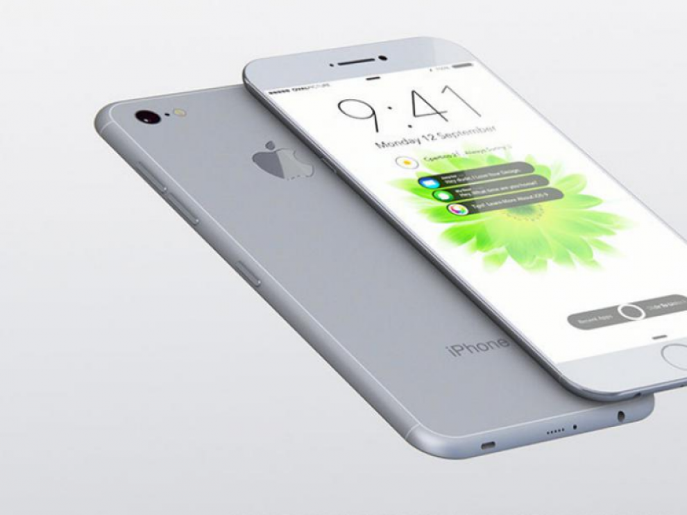 IPhone 7.