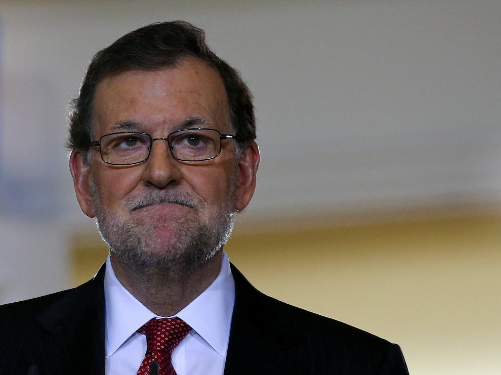 Mariano Rajoy, en una imagen de archivo.
