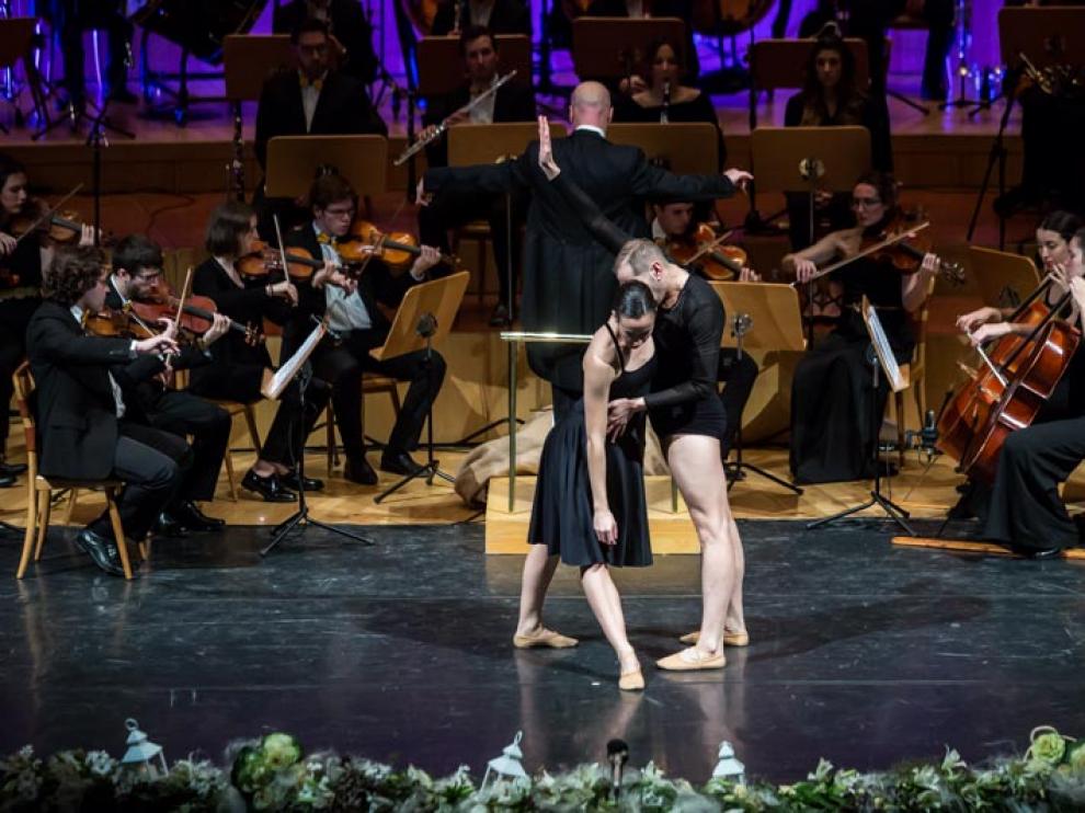 El concierto de Año Nuevo es una tradición en Zaragoza.
