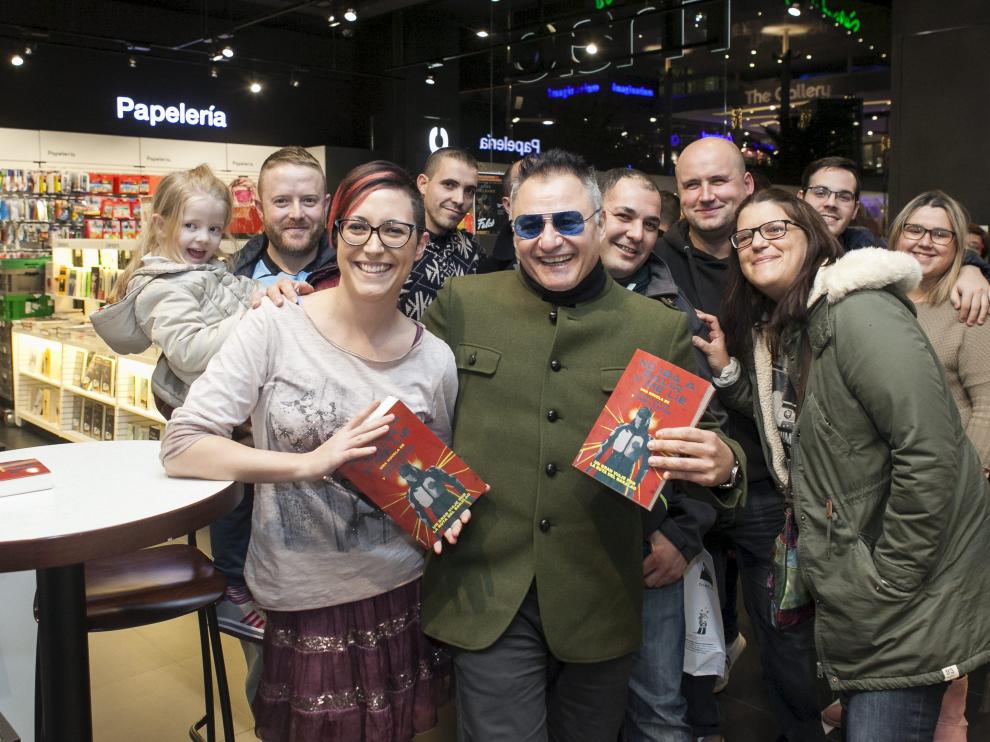 Chimo Bayo "Hoy en día, el verdadero acto revolucionario es divertirse
