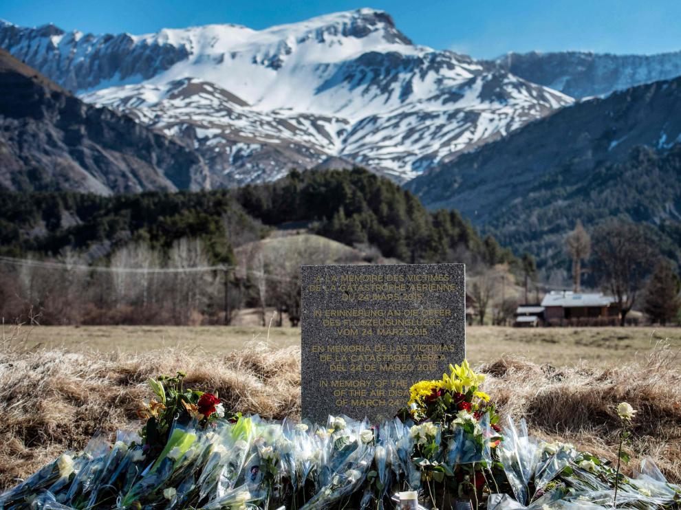 Le Vernet, en los Alpes franceses, donde se produjo el accidente de avión de la compañía GermanWings.