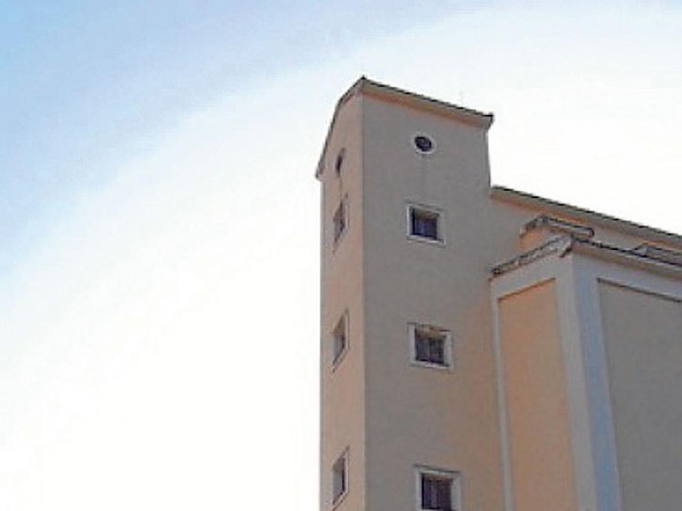 El silo de Barbastro, en Huesca, es uno de los más caros.