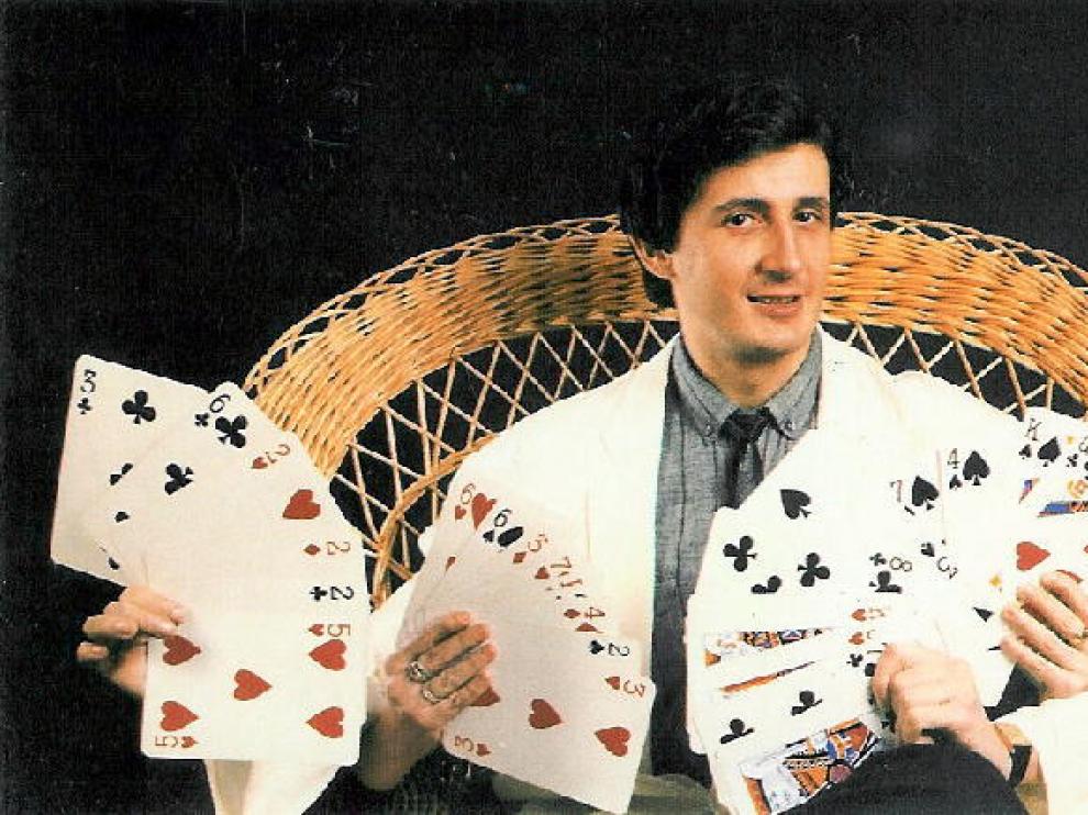 Pepe Carroll, quien dominaba la magia de cerca con cartas, será homenajeado el último fin de semana de enero.