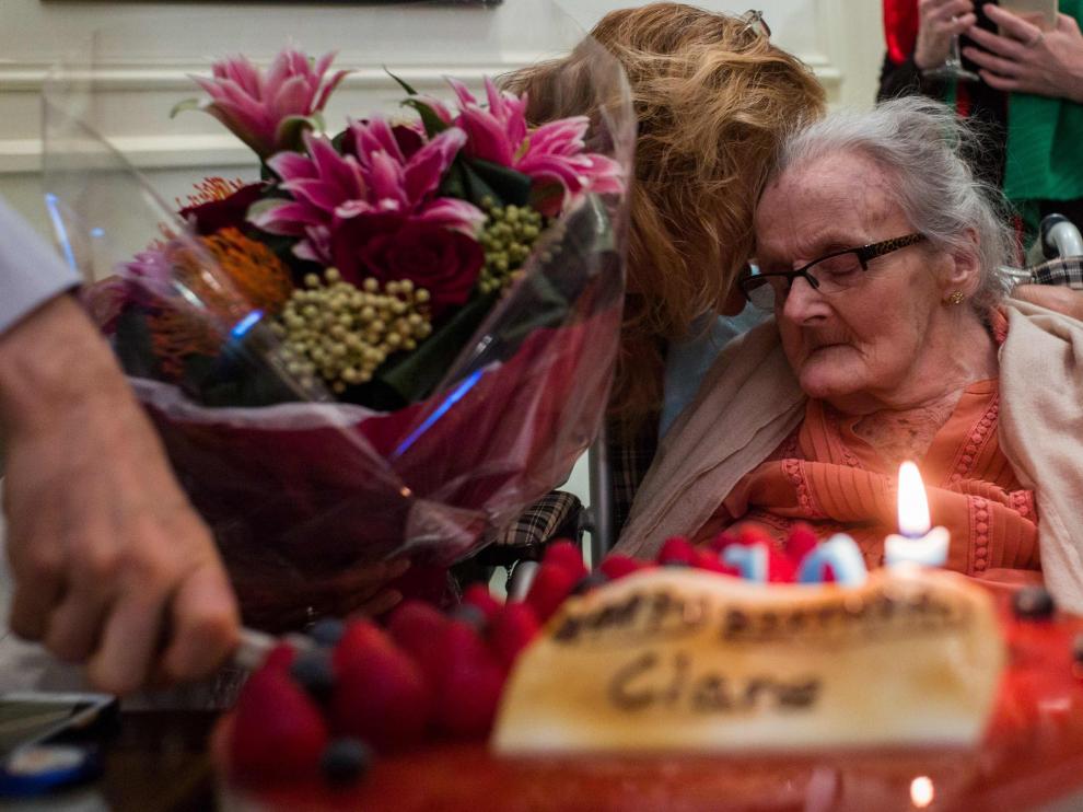 Clare Hollingworth, la intrépida corresponsal de guerra