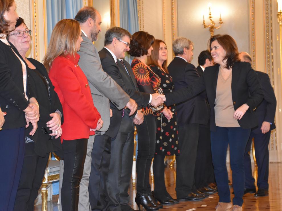 Preparación de la conferencia de presidentes