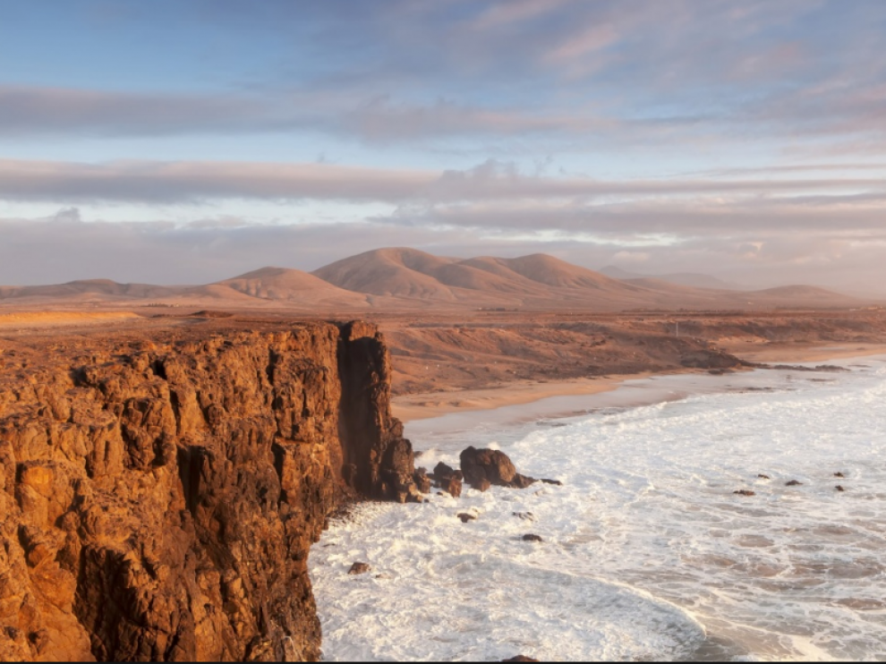 Fuerteventura será escenario de la próxima película de Star Wars