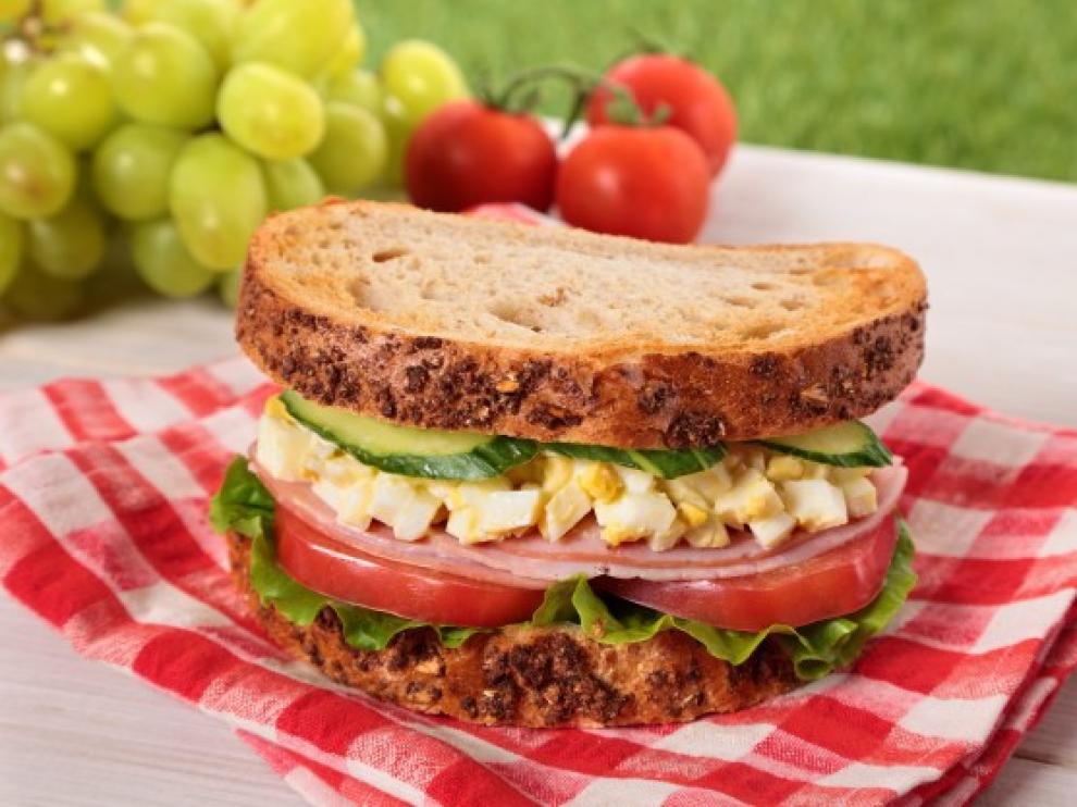 3 recetas de sándwiches para cenas diferentes