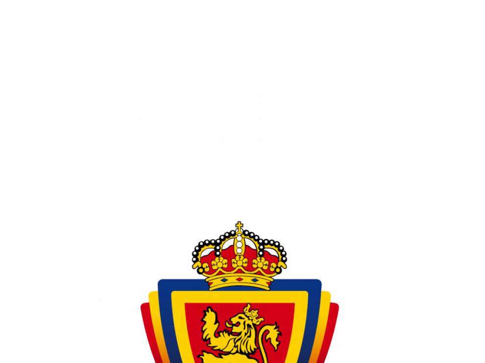 Nuevo escudo del Real Zaragoza en los VFO de EA Sports.