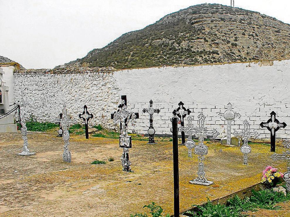 Recinto funerario de Alfocea.