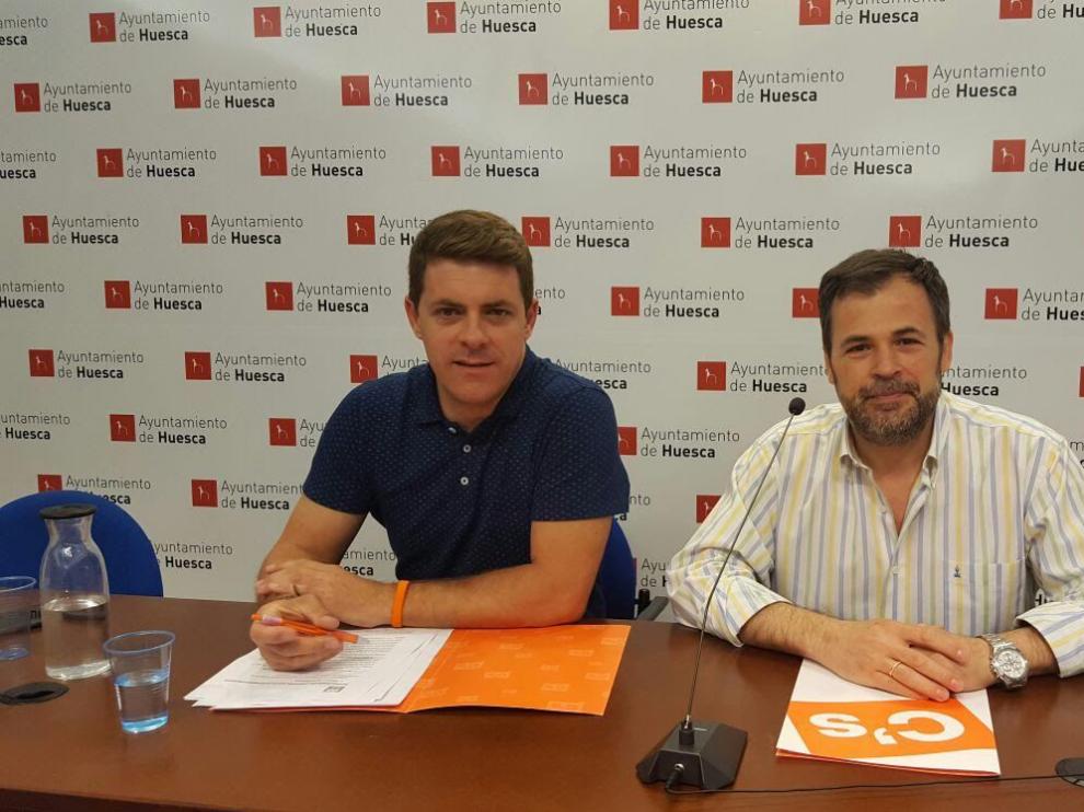 Ciudadanos pide explicaciones al Consistorio