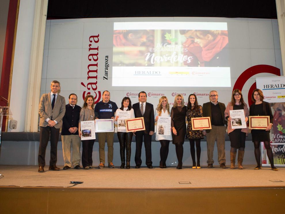 Los premios a los escaparates más imaginativos y llenos de vida