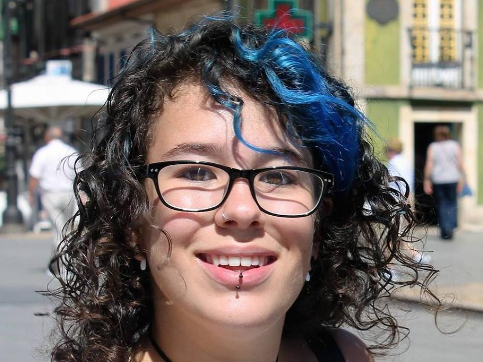 Luz Cuesta Mogollón.