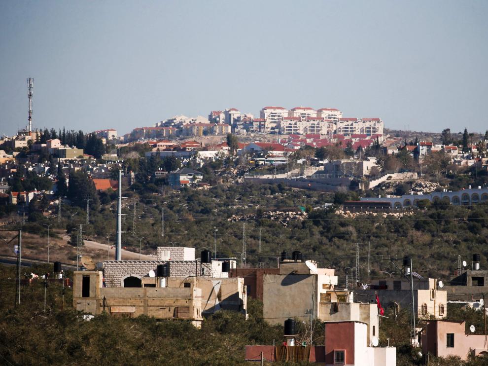 . Los asentamientos judíos en Cisjordania son uno de los temas más polémicos entre israelíes y palestinos.