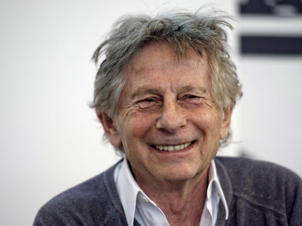 El cineasta Roman Polanski.