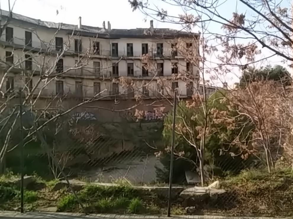 Cuartel de pontoneros
