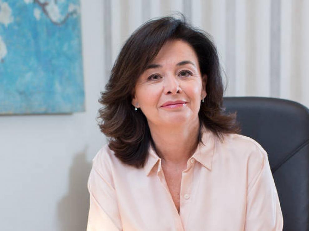 La psicopedagoga Olga Lázaro