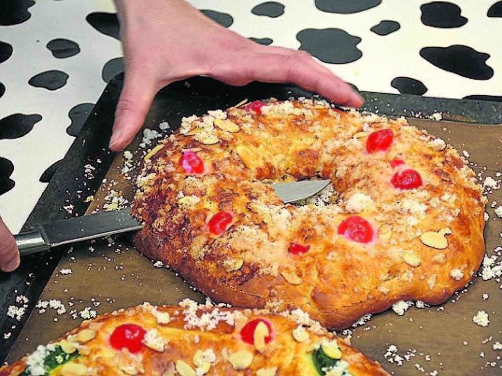 El Roscón de San Valero de Gustalia