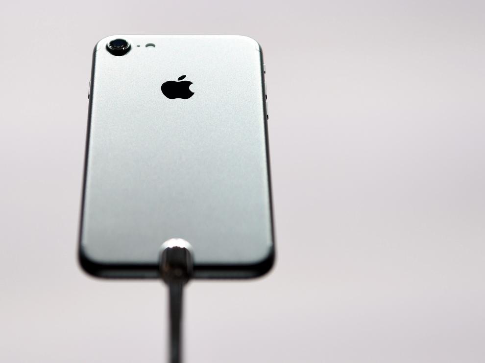 iPhone 7.