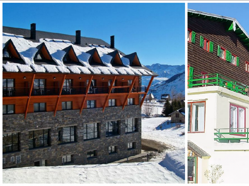 Los dos hoteles aragoneses elegidos por trivago.es