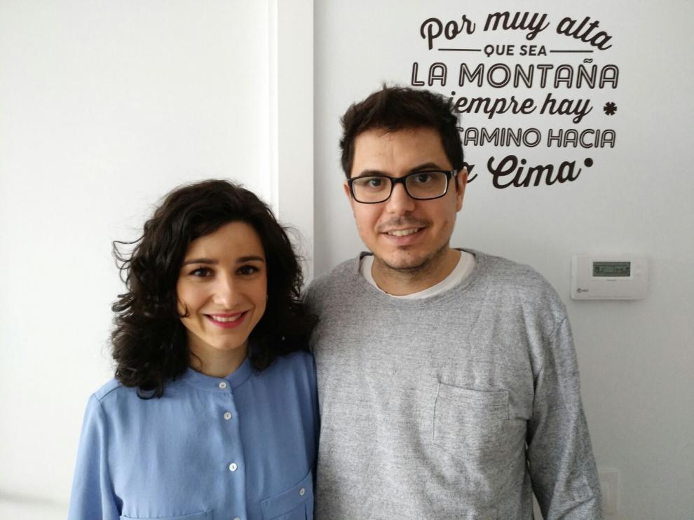Elisa y Pablo