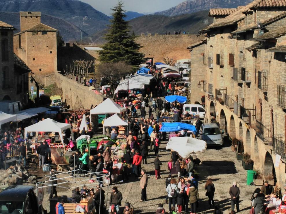 Ferieta de Aínsa