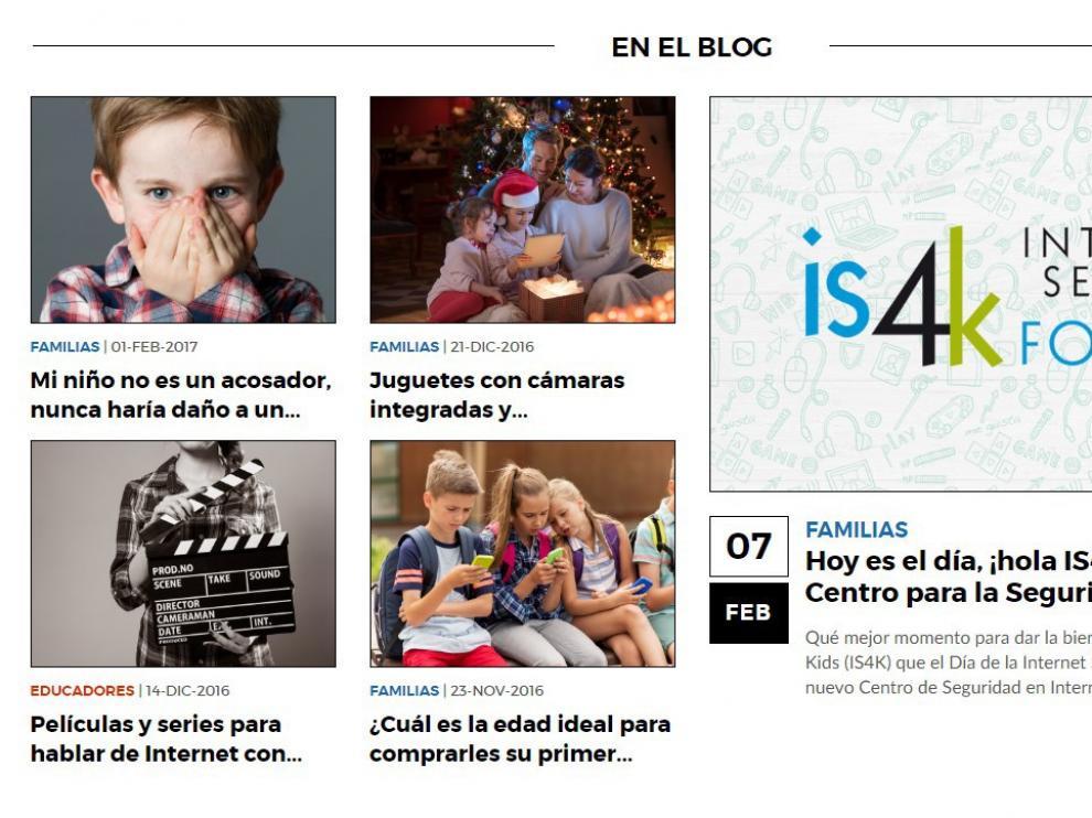 Internet segura 4 kids