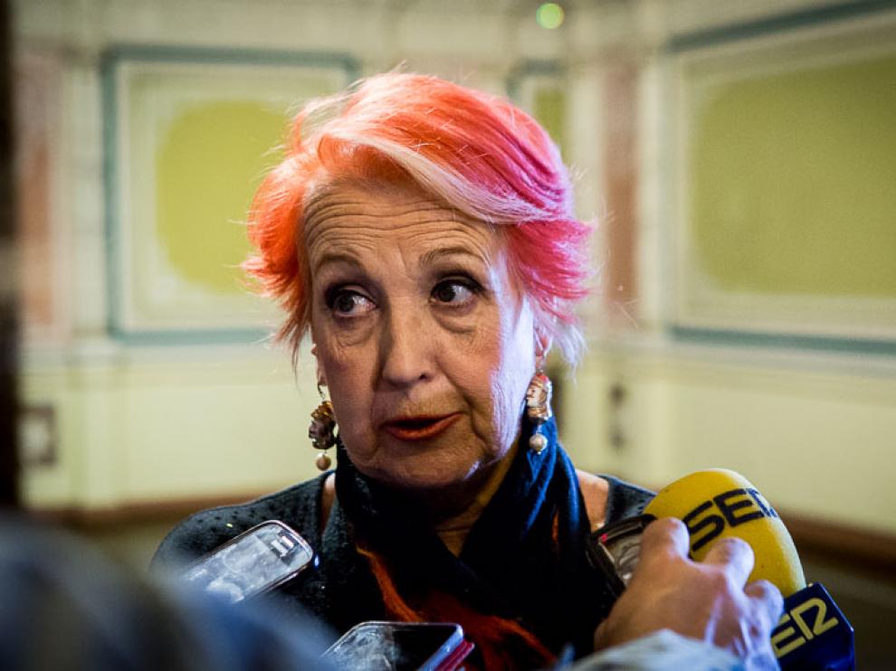 Rosa María Calaf