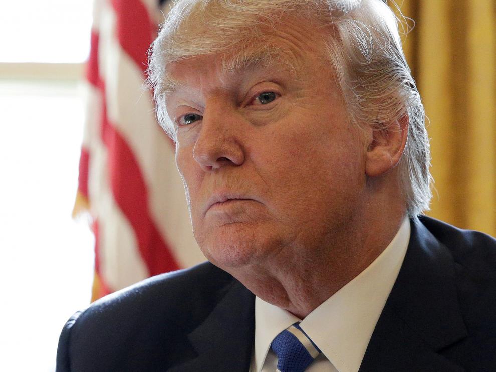 Donald Trump.