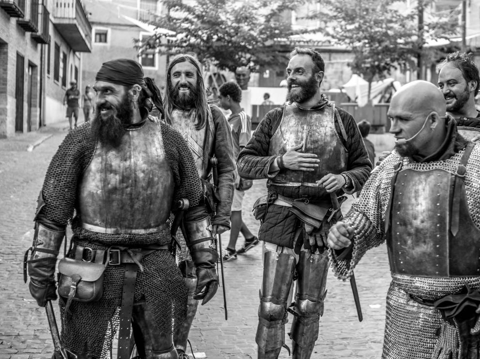 Dobles de escenas de acción