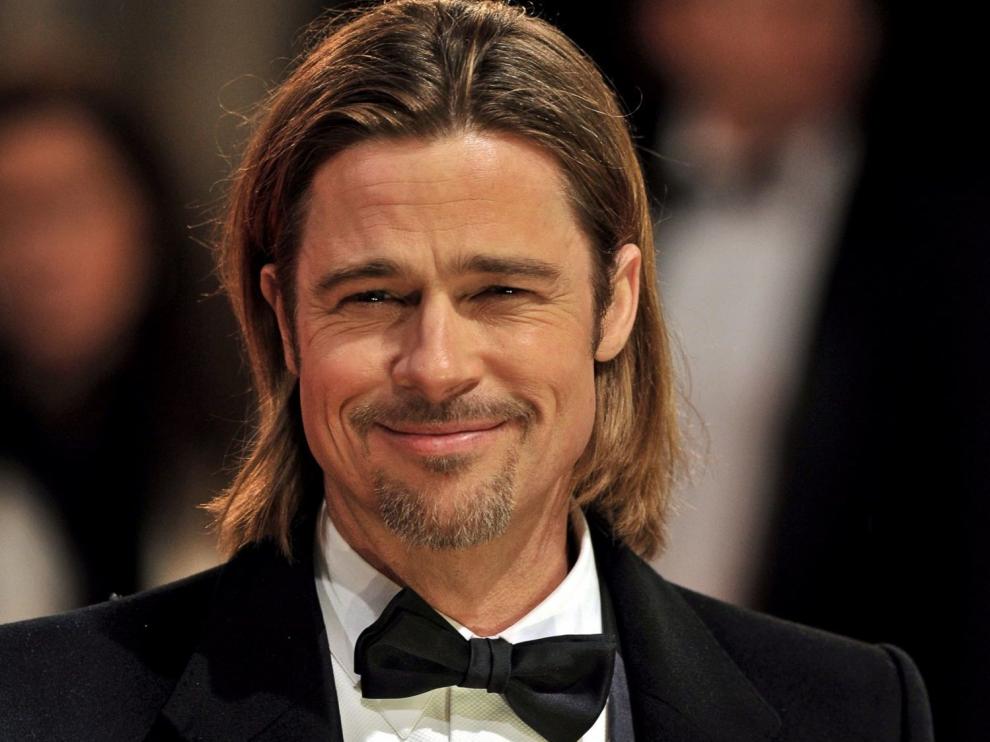 El actor Brad Pitt en imagen de archivo.