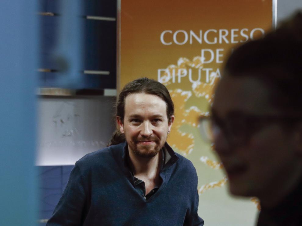 Pablo Iglesias.