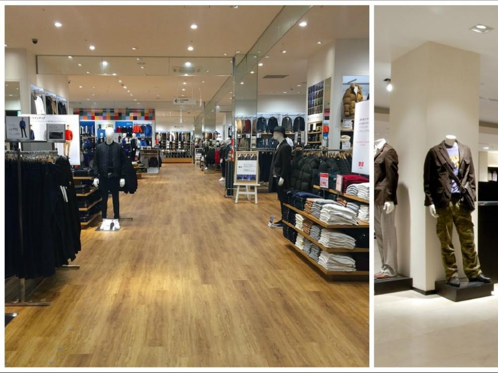 Uniqlo y Zara, diferencias y similitudes