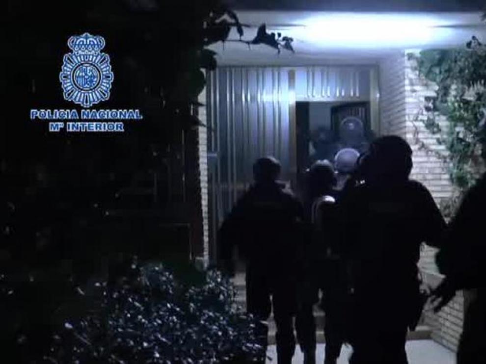 Dos nuevos detenidos en Vitoria y Alicante por sus vínculos con el terrorismo yihadista