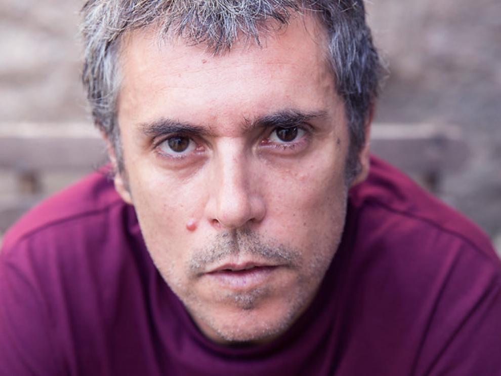 El artista gallego Iván Ferreiro.