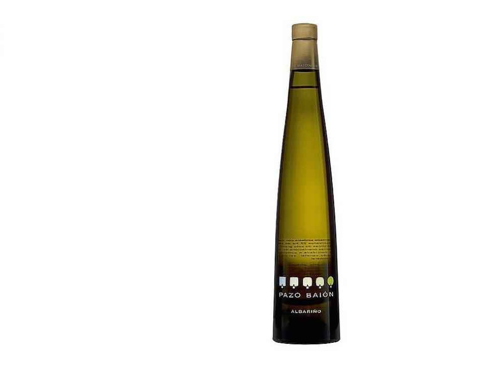 En este vino destacan las notas cítricas, con un paso por boca fresco.