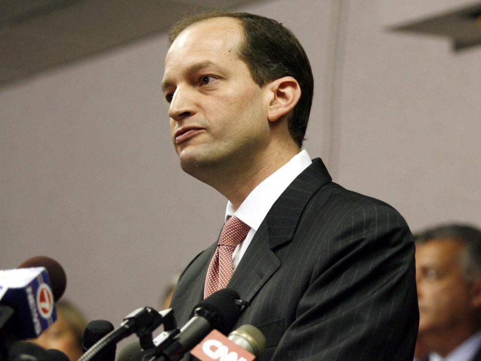 Alexander Acosta