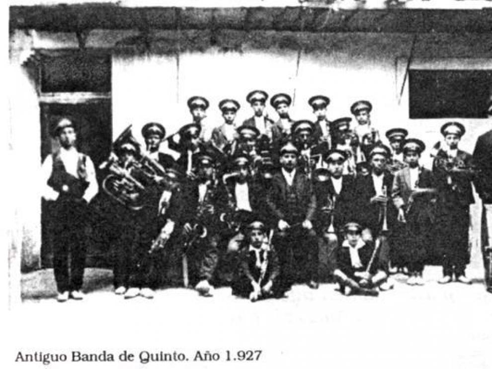 Banda de Quinto.
