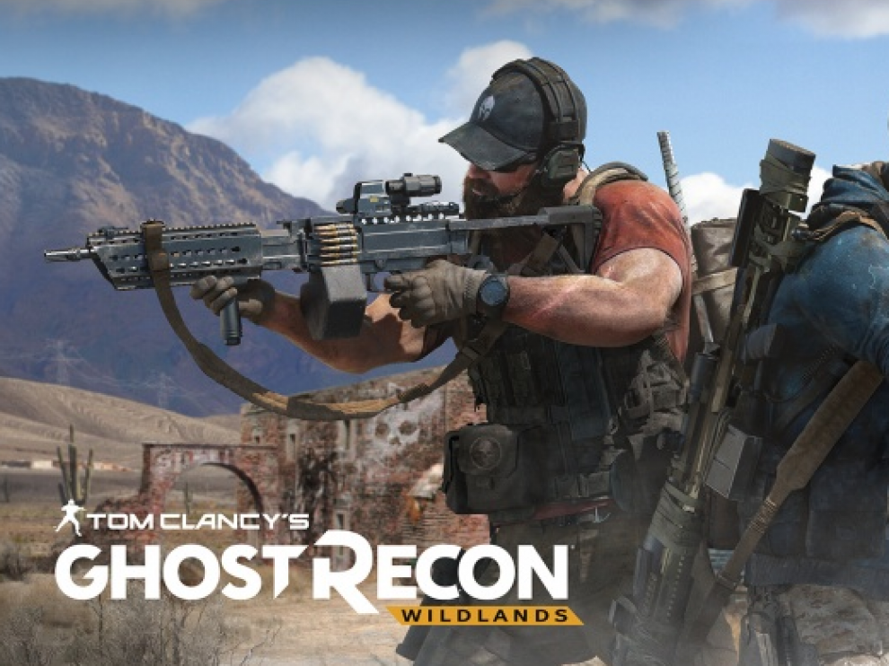 'Tom Clancy's Ghost Recon Wildlands'.