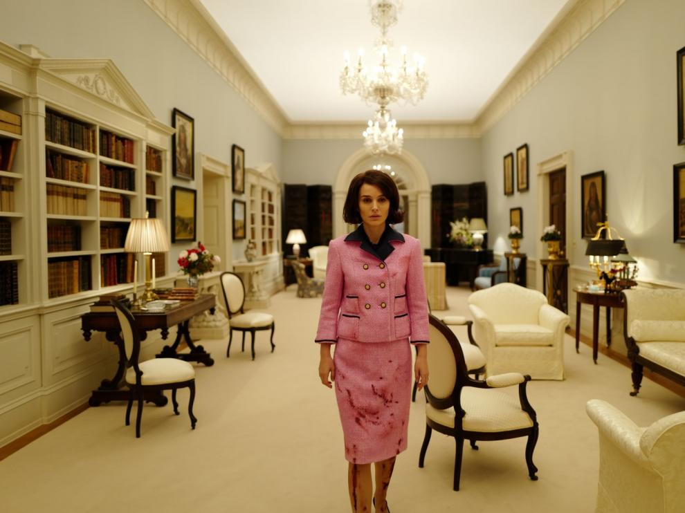 Fotograma de la película 'Jackie'.