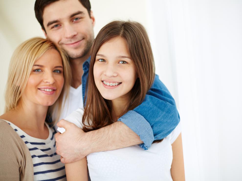 Lo importante es disfrutar el tiempo real que tenemos con nuestros hijos.