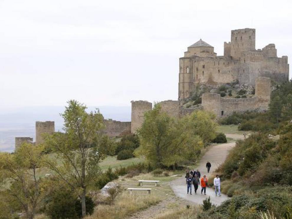 Turismo Hoya de Huesca.