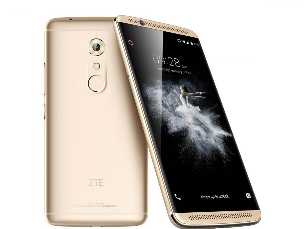 ZTE Axon 7