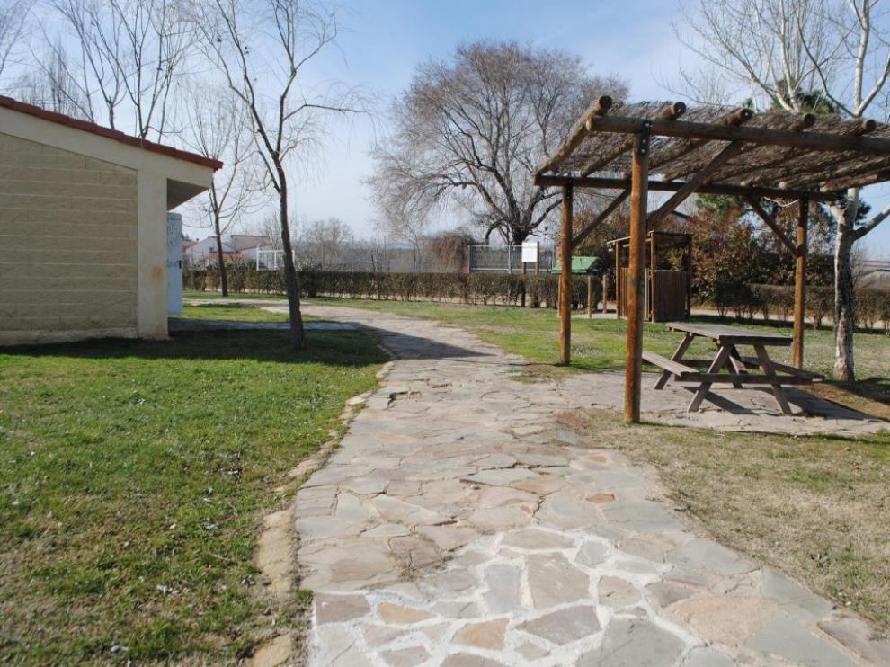 Prado de Cifuentes, en Calatayud.