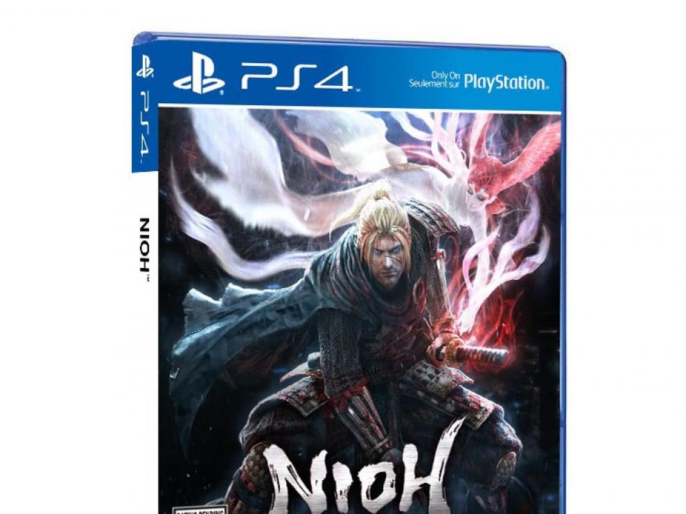 Sorteo de una copia de Nioh